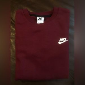 Brand New Nike Men's Sportswear Club Fleece Crew Sweatshirt